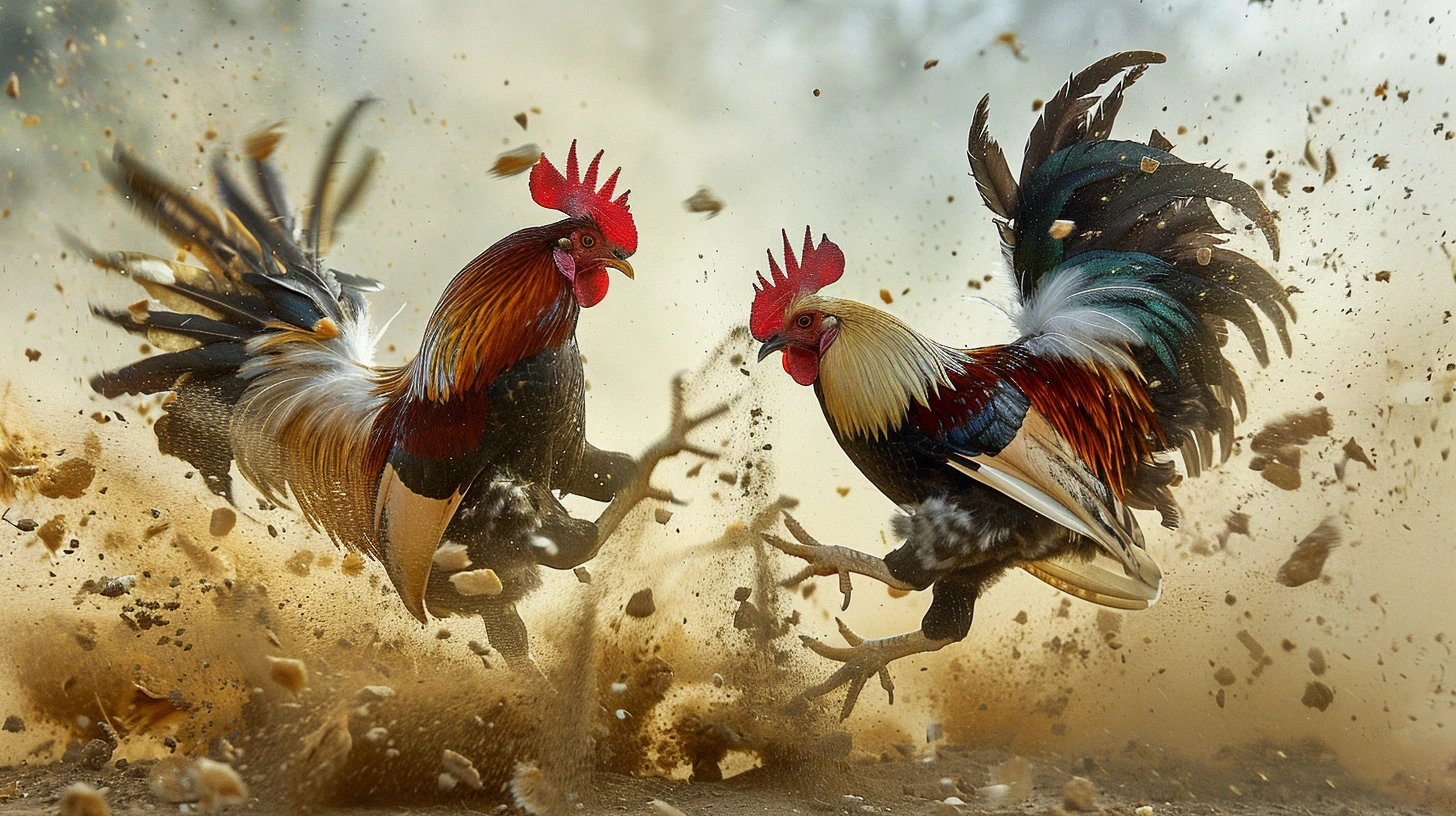 Khám Phá Thế Giới Đá Gà Trực Tiếp: Từ C1 Đến C5